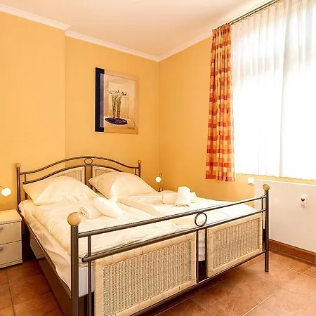 Dünenschloss Dünenschloss 1-32 Apartment *