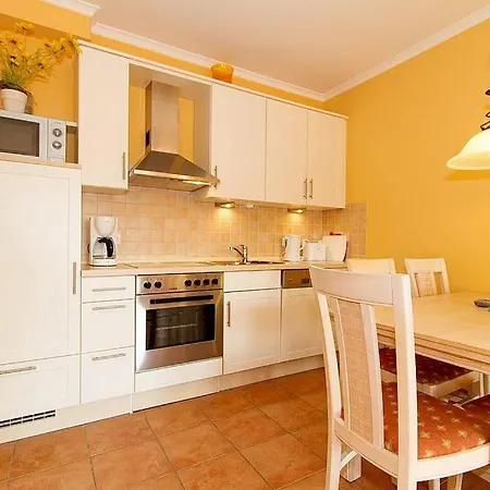 Apartamento Dünenschloss Dünenschloss 1-32