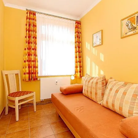 Dünenschloss Dünenschloss 1-32 Apartment Ostseebad Kühlungsborn