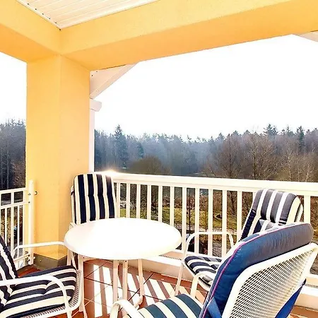 Dünenschloss Dünenschloss 1-32 Apartamento Ostseebad Kühlungsborn