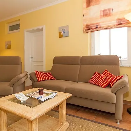Apartamento Dünenschloss Dünenschloss 1-32 Ostseebad Kühlungsborn