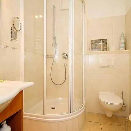 Dünenschloss Dünenschloss 1-32 Apartment *