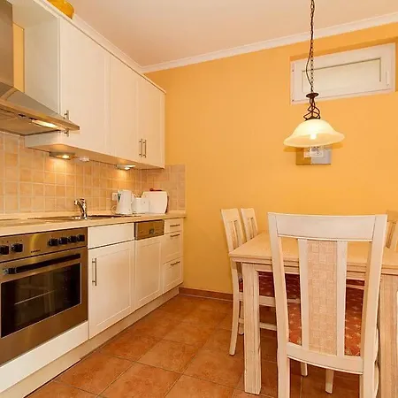 Apartment Dünenschloss Dünenschloss 1-32 Ostseebad Kühlungsborn