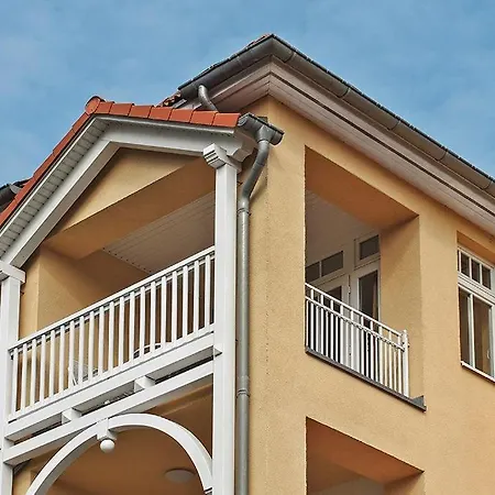 Dünenschloss Dünenschloss 1-32 Apartment *