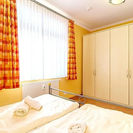 Dünenschloss Dünenschloss 1-32 Apartment