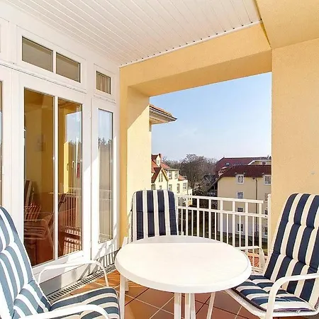 Dünenschloss Dünenschloss 1-32 Ostseebad Kühlungsborn