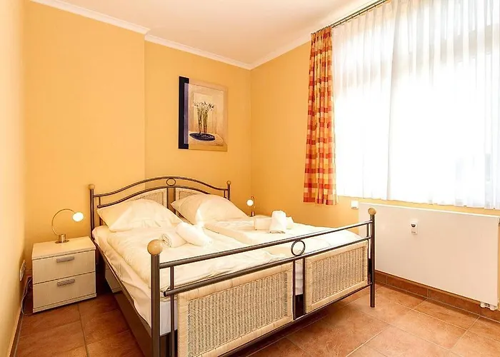 Dünenschloss Dünenschloss 1-32 Apartamento *