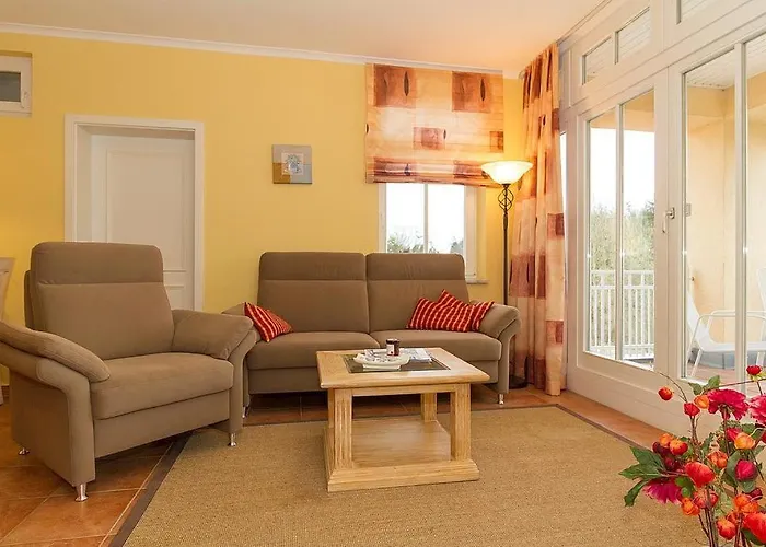 Dünenschloss Dünenschloss 1-32 Apartamento Ostseebad Kühlungsborn