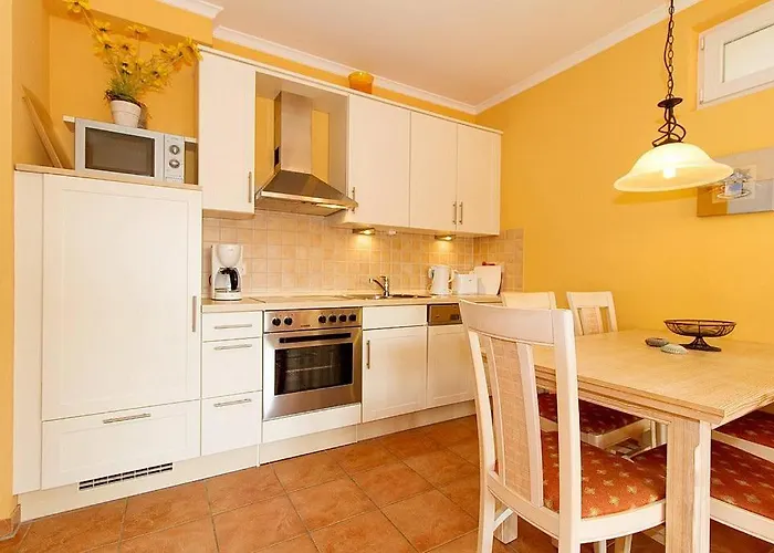 Apartamento Dünenschloss Dünenschloss 1-32