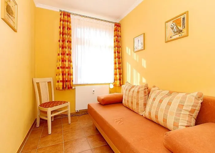 Dünenschloss Dünenschloss 1-32 Apartamento Ostseebad Kühlungsborn