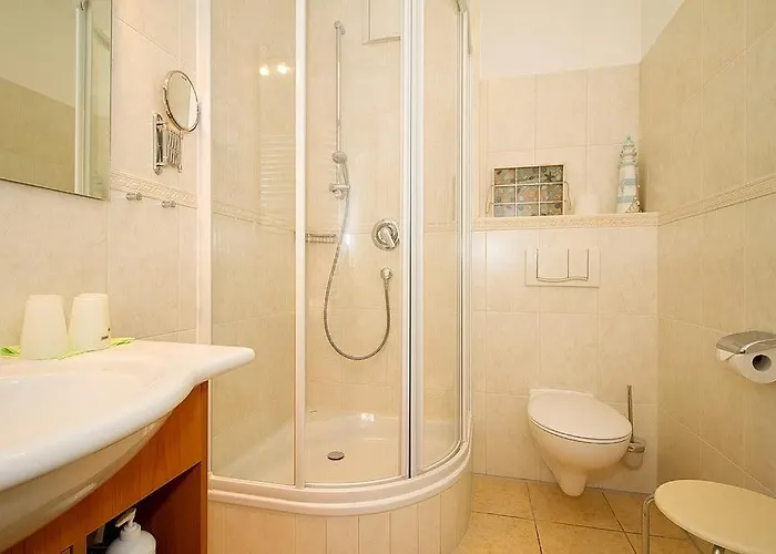 Dünenschloss Dünenschloss 1-32 Apartamento *