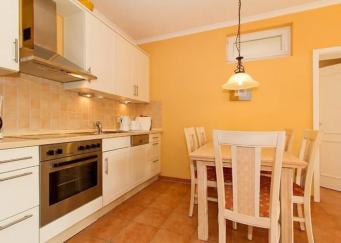 Apartamento Dünenschloss Dünenschloss 1-32 Ostseebad Kühlungsborn