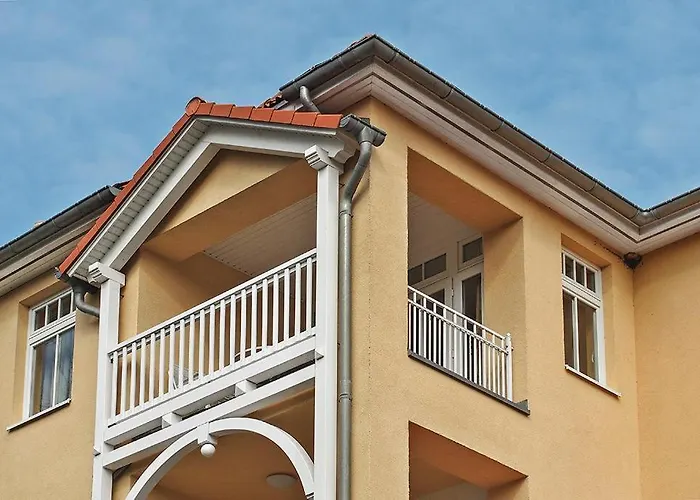 Dünenschloss Dünenschloss 1-32 Apartamento *