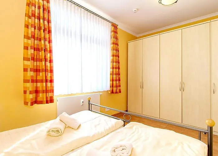 Dünenschloss Dünenschloss 1-32 Apartamento