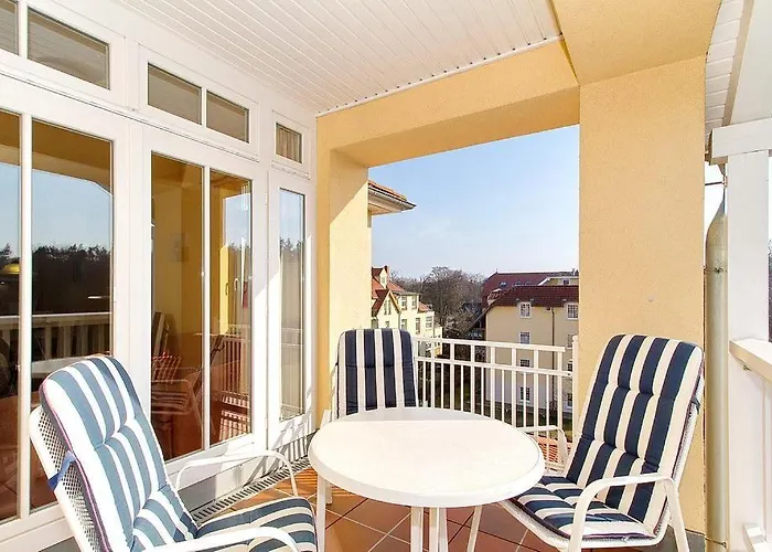 Dünenschloss Dünenschloss 1-32 Ostseebad Kühlungsborn