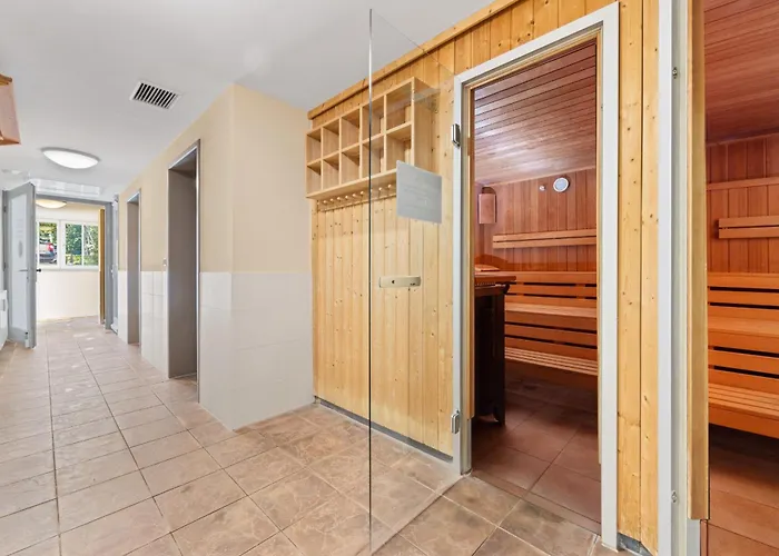 Dünenschloss Dünenschloss 1-32 Apartamento