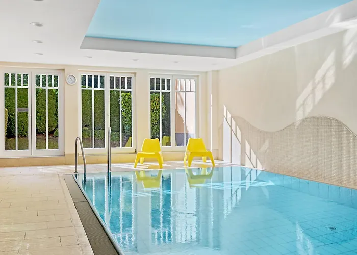 Dünenschloss Dünenschloss 1-32 Apartamento *